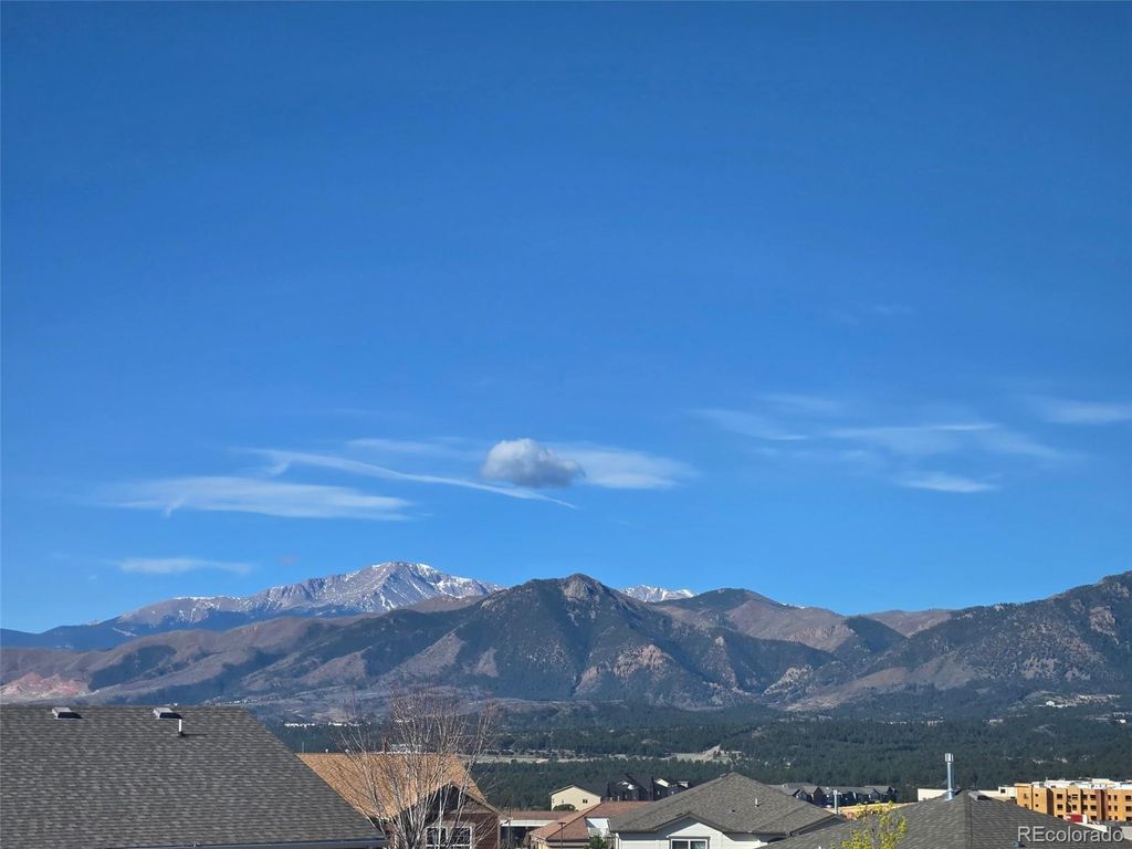 Photo of 995 Diamond Rim Drive, Colorado Springs, CO 80921 (MLS # 8609852)