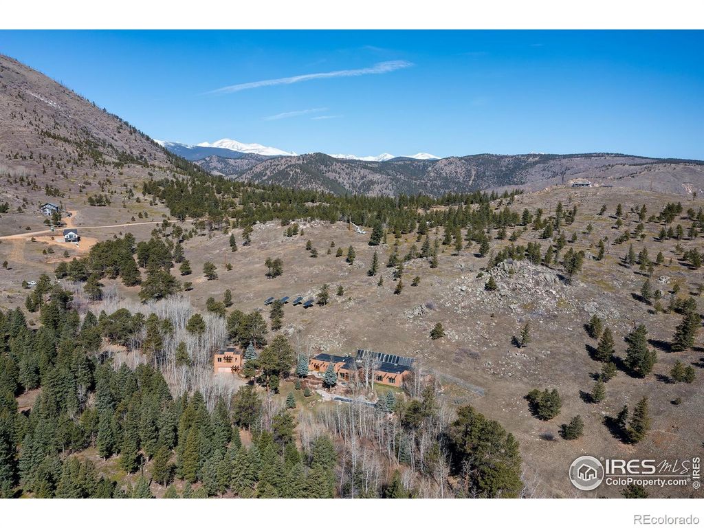 Photo of 136 Old Post Office Road, Boulder, CO 80302 (MLS # IR1052119)