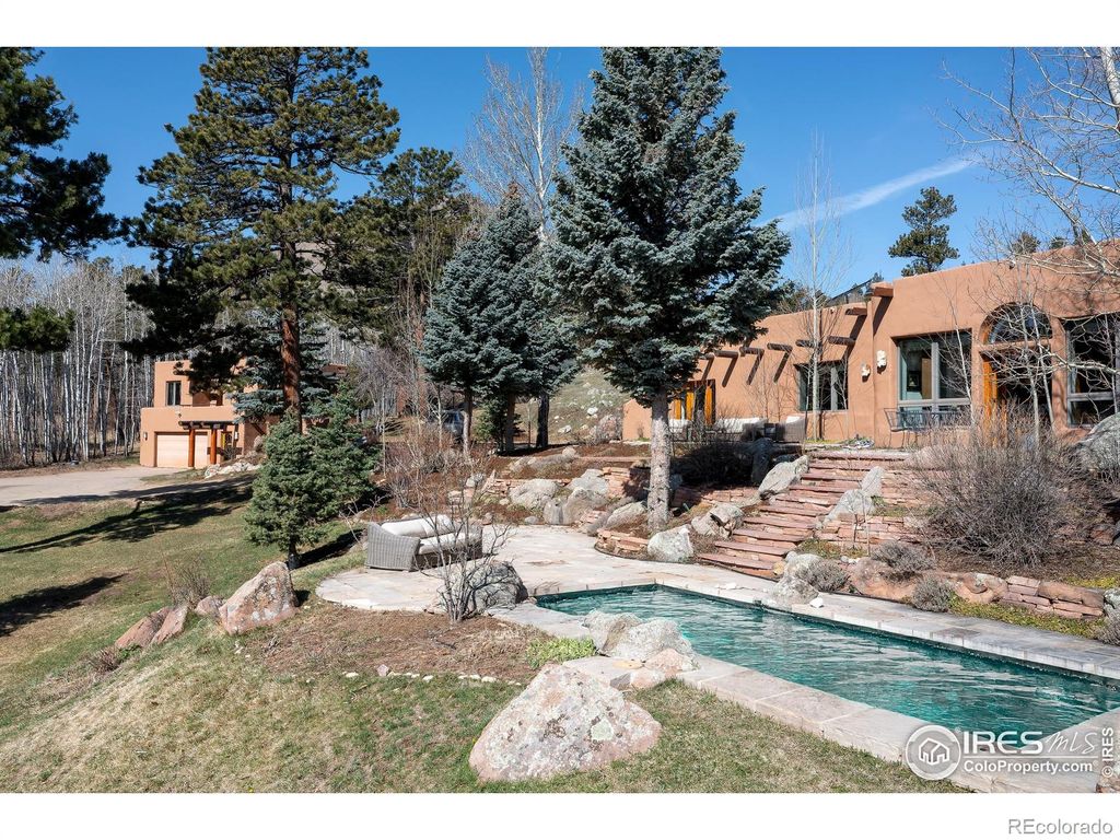 Photo of 136 Old Post Office Road, Boulder, CO 80302 (MLS # IR1052119)