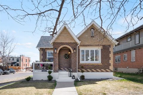 Photo of 3282 Utica Street, Denver, CO 80212 (MLS # 2440466)