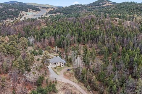 504 Broken Arrow Road Evergreen CO 80439