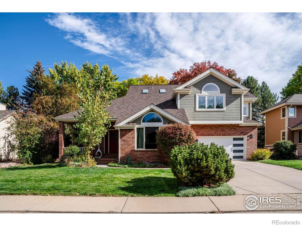 Photo of 7401 Park Circle, Boulder, CO 80301 (MLS # IR1049130)
