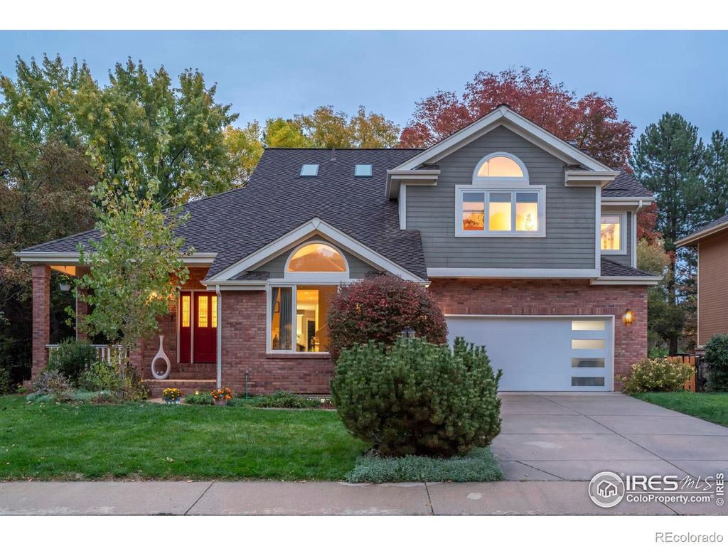Photo of 7401 Park Circle, Boulder, CO 80301 (MLS # IR1049130)