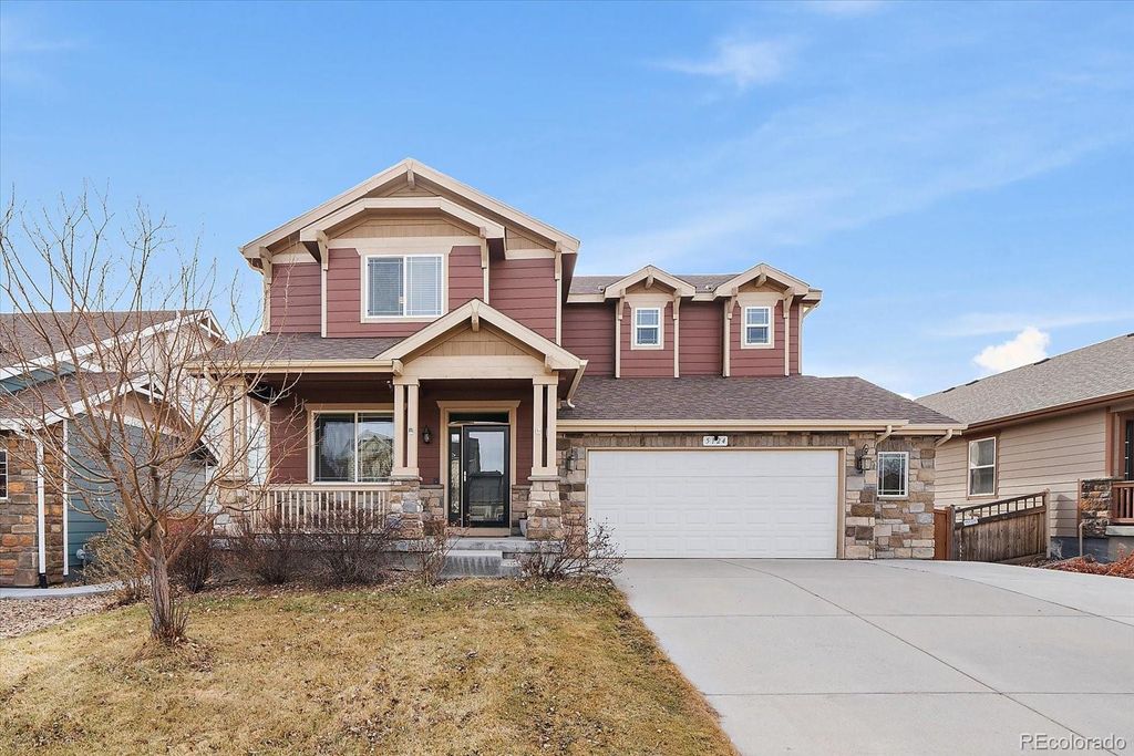 Photo of 5124 Chicory Circle, Brighton, CO 80601 (MLS # 9212863)