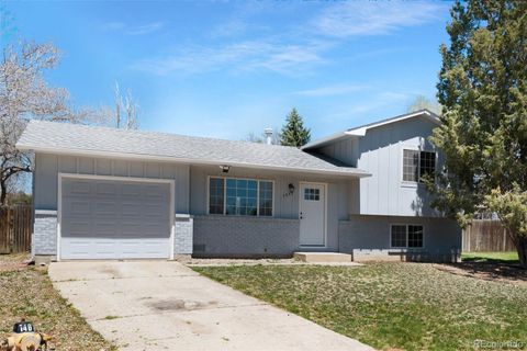 3832 Vaquero Circle S Colorado Springs CO 80918