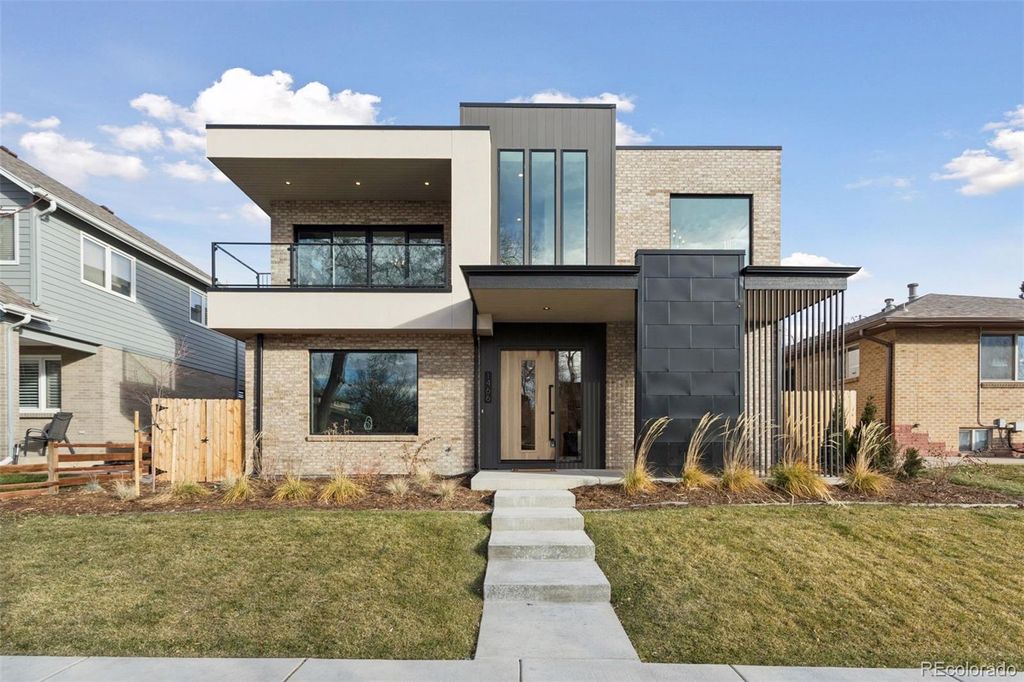 Photo of 1466 S Gaylord Street, Denver, CO 80210 (MLS # 3360215)