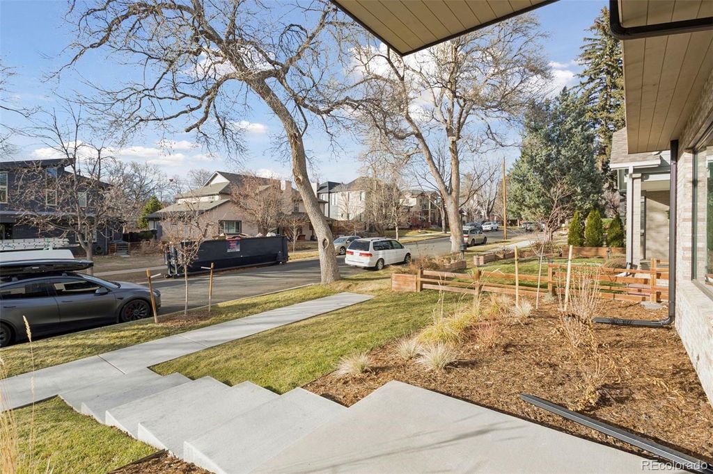 Photo of 1466 S Gaylord Street, Denver, CO 80210 (MLS # 3360215)