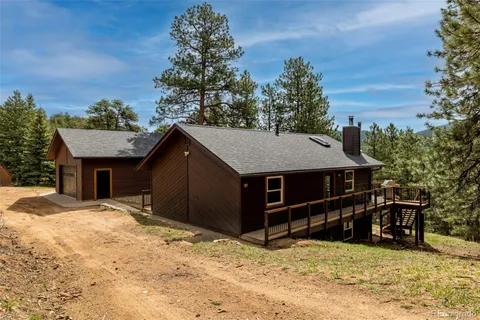 54 Zaza Lane, Evergreen, CO 80439 - #: 7348103