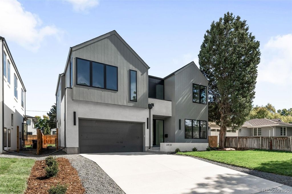 Photo of 3410 S Bellaire Street, Denver, CO 80222 (MLS # 2542011)