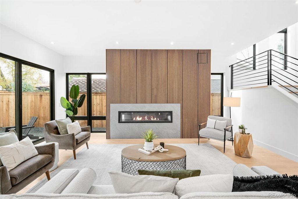 Photo of 3410 S Bellaire Street, Denver, CO 80222 (MLS # 2542011)