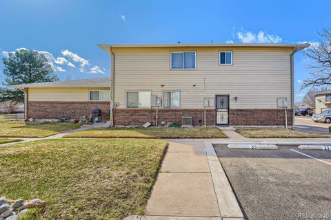 3354 S Flower Street 29 Lakewood CO 80227