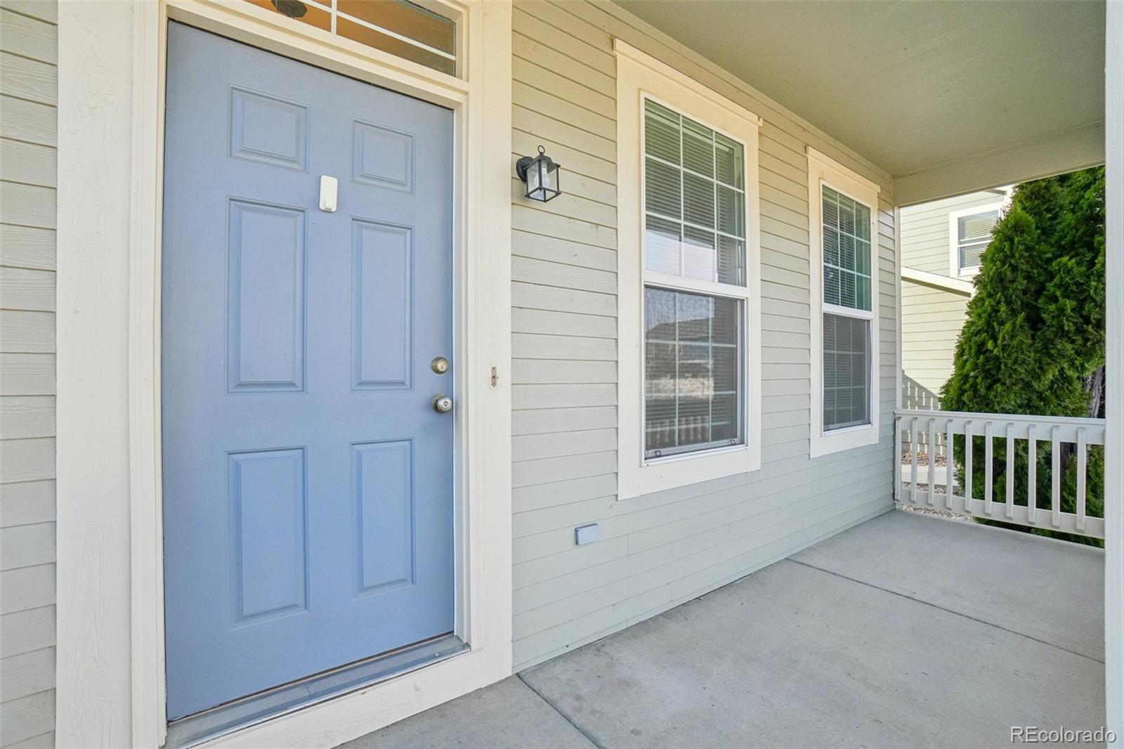 11205 Coal Ridge Street