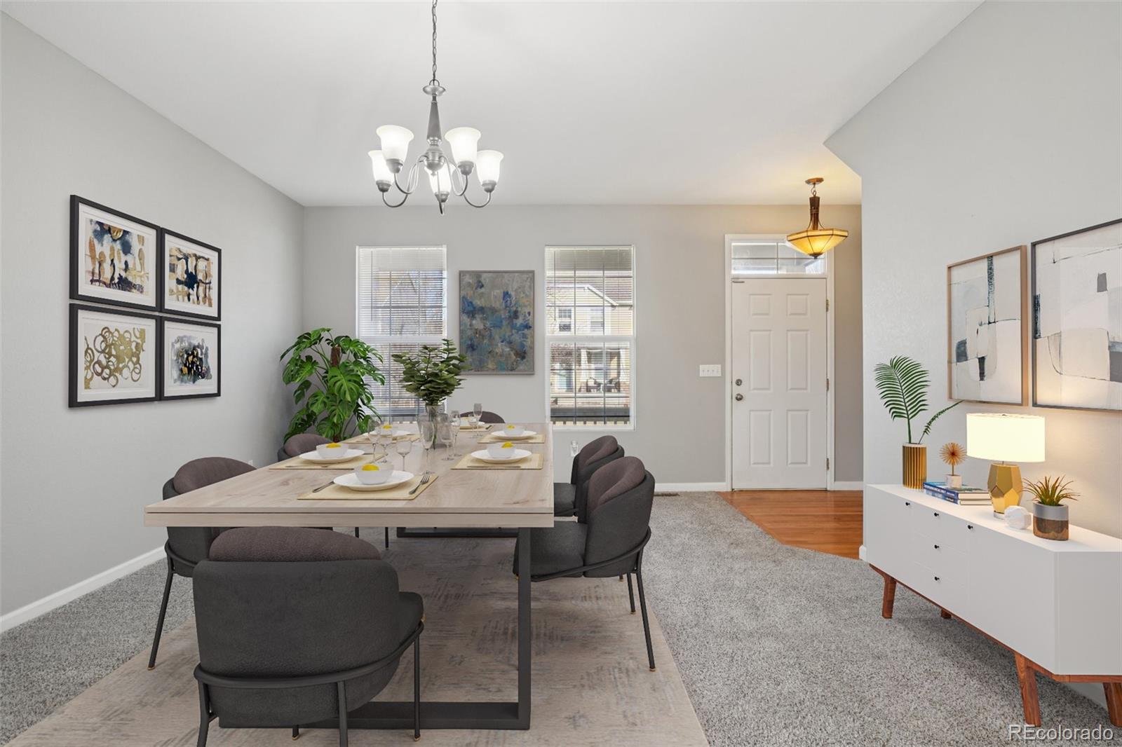 11205 Coal Ridge Street