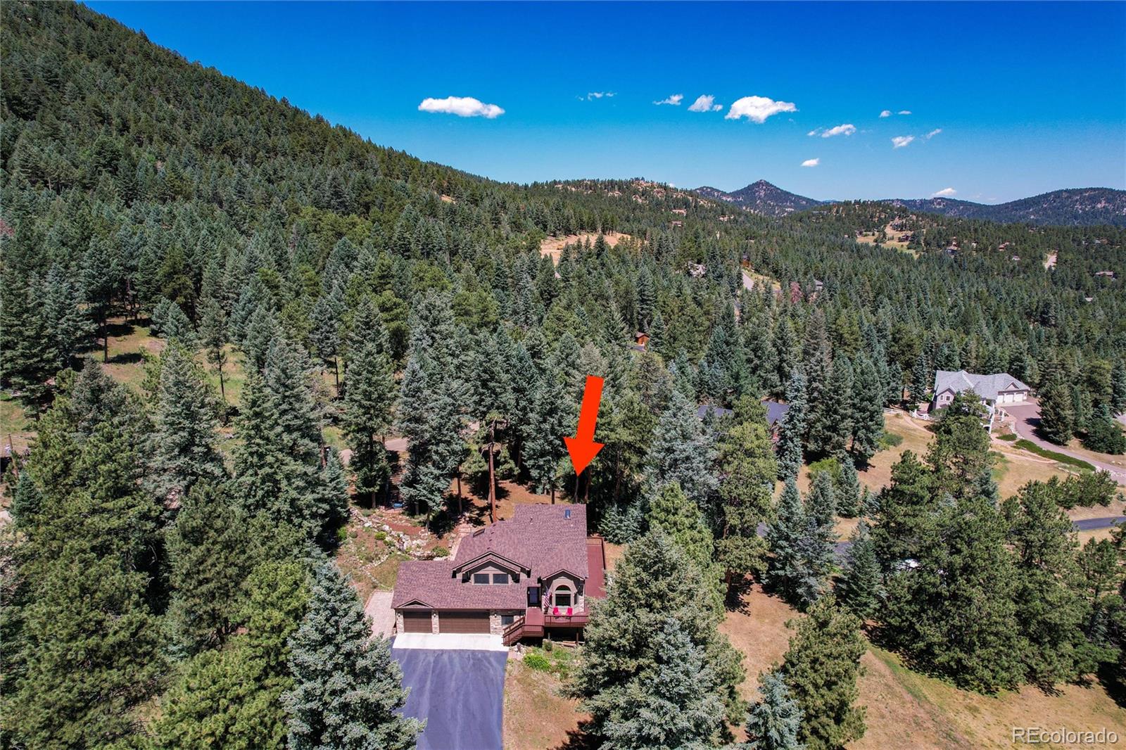 8171 S Homesteader Drive