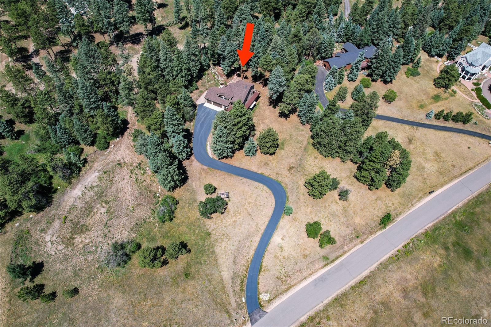 8171 S Homesteader Drive