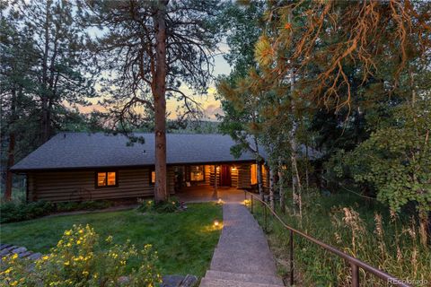 21446 Indian Springs Road Conifer CO 80433