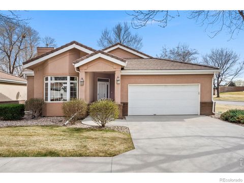 7564 Tamarisk Drive Fort Collins CO 80528