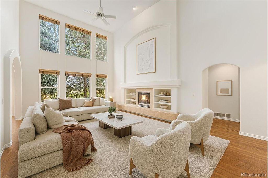 Photo of 14890 E Maplewood Drive, Centennial, CO 80016 (MLS # 2415537)