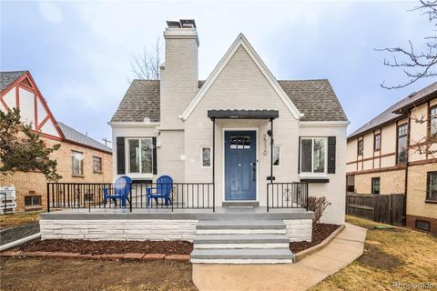 Photo of 2710 Stuart Street, Denver, CO 80212 (MLS # 1882887)