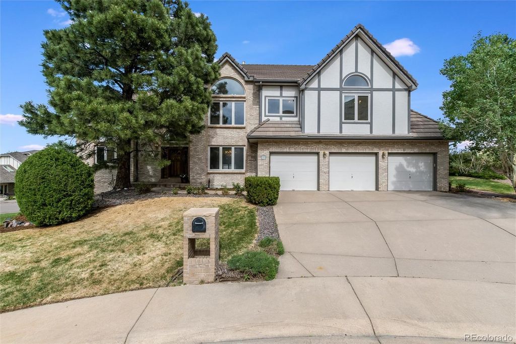 Photo of 208 S Mc Intyre Way, Golden, CO 80401 (MLS # 7478714)