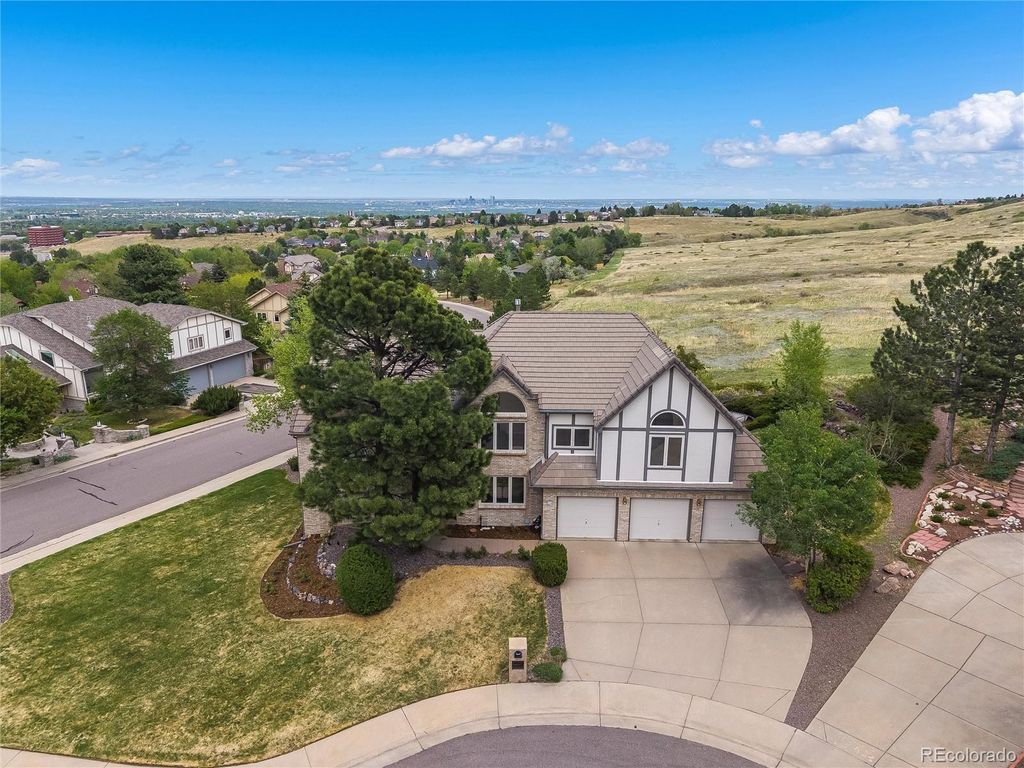 Photo of 208 S Mc Intyre Way, Golden, CO 80401 (MLS # 7478714)