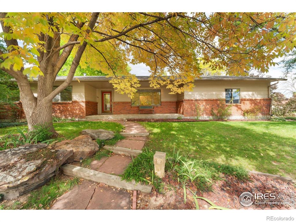 Photo of 1191 23rd Street SW, Loveland, CO 80537 (MLS # IR1044825)