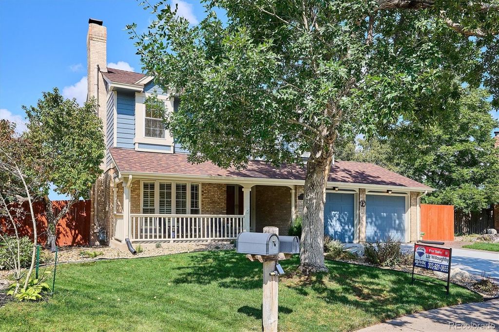 Photo of 7263 Wembley Place, Castle Pines, CO 80108 (MLS # 3612026)