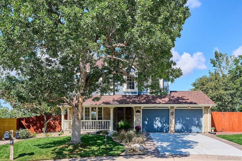 Photo of 7263 Wembley Place, Castle Pines, CO 80108 (MLS # 3612026)