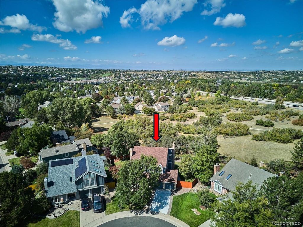 Photo of 7263 Wembley Place, Castle Pines, CO 80108 (MLS # 3612026)