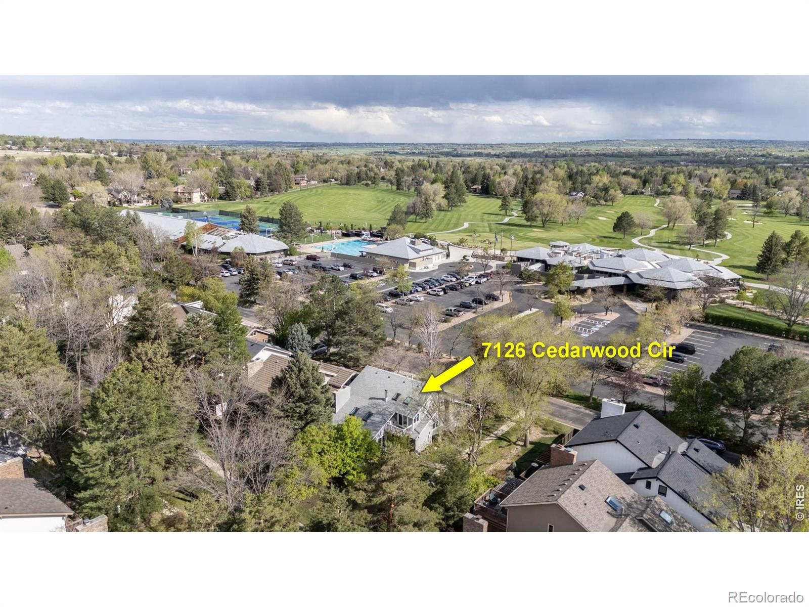 7126 Cedarwood Circle