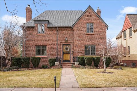 945 Niagara Street Denver CO 80220