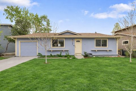 Photo of 6100 Crestone Street, Golden, CO 80403 (MLS # 2978940)