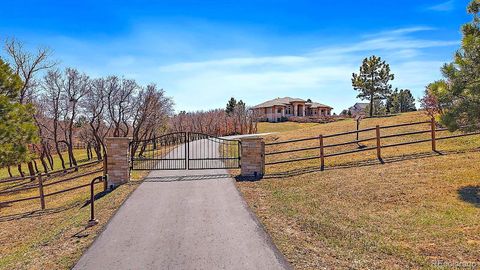 1552 Colt Circle Castle Rock CO 80109