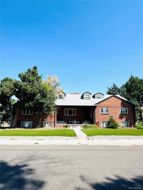1400 S Clermont Street 9 Denver CO 80222