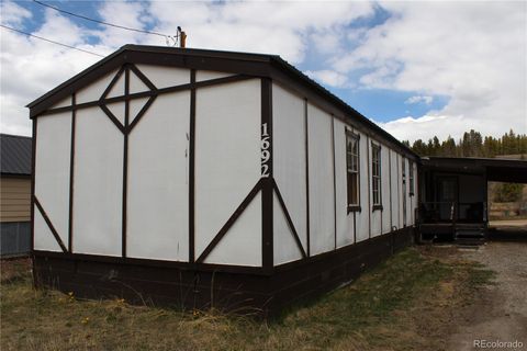 1692 US Highway 24 Leadville CO 80461
