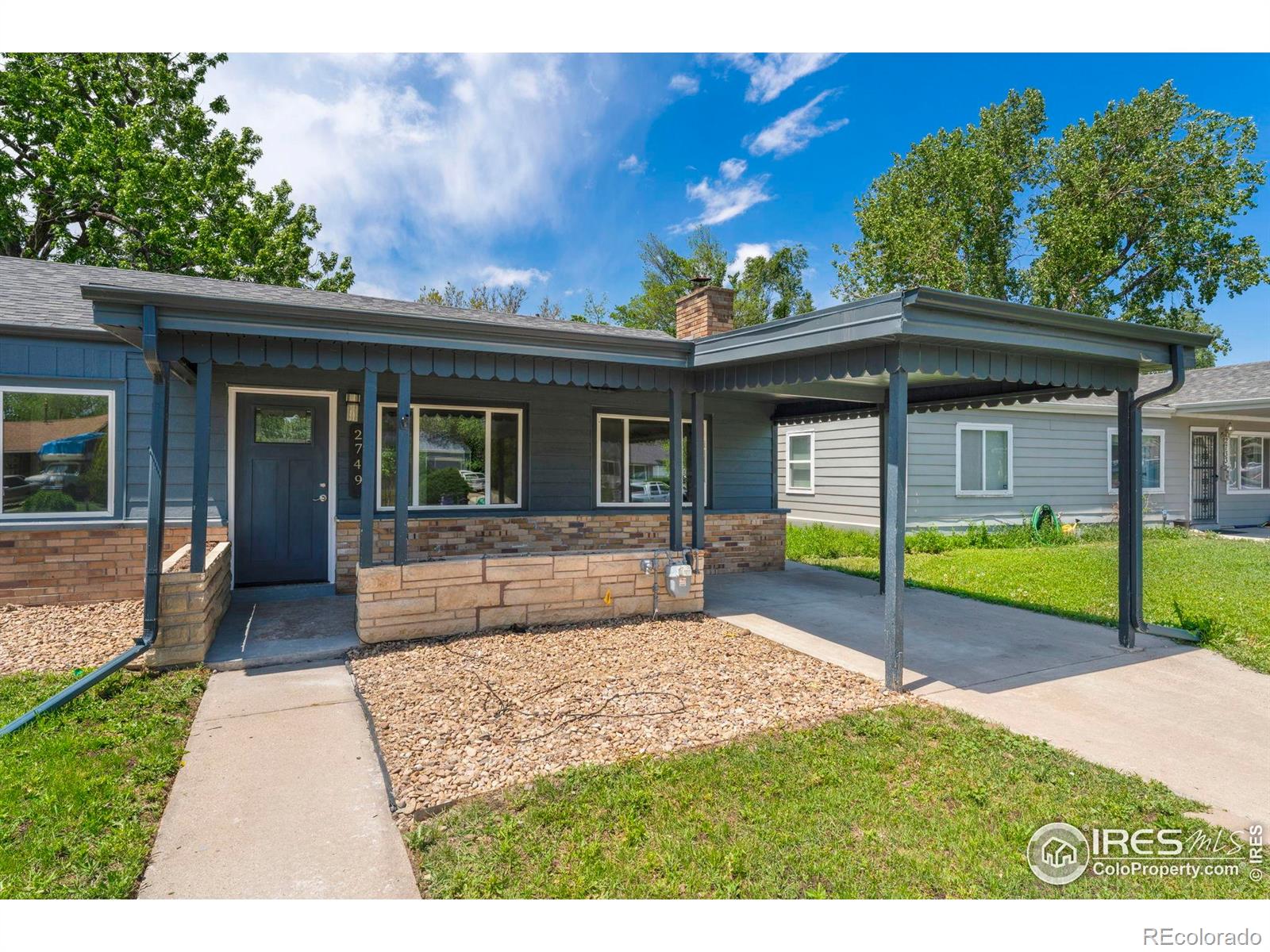 2749 S Glencoe Street, Denver, CO, 80222 1 2749 S Glencoe Street