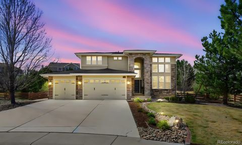 4749 Nighthorse Court Parker CO 80134