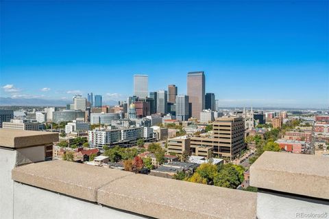 550 E 12th Avenue 1706 Denver CO 80203