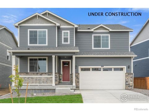 Photo of 4660 Thistle Drive, Brighton, CO 80601 (MLS # IR1046694)