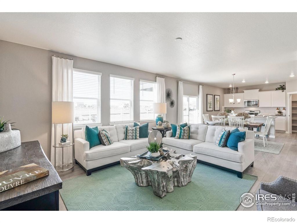 Photo of 4660 Thistle Drive, Brighton, CO 80601 (MLS # IR1046694)