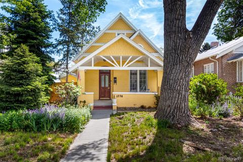 1776 S Logan Street Denver CO 80210
