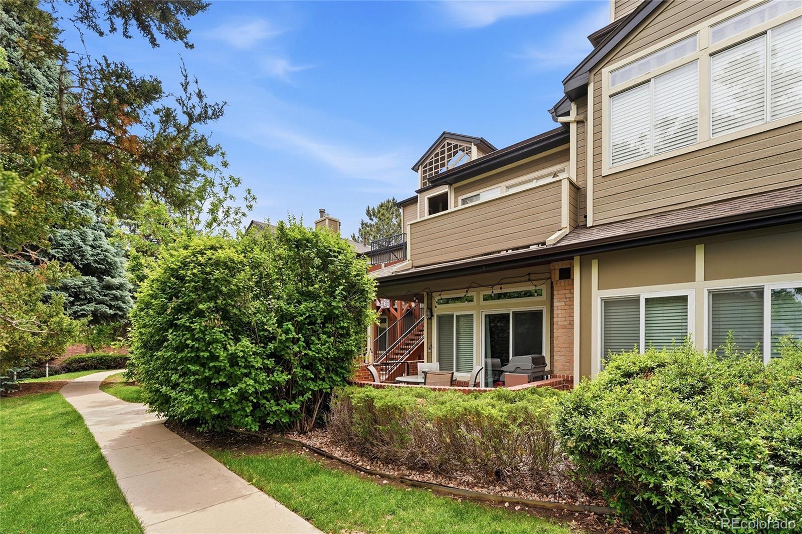 6001 S Yosemite Street E101