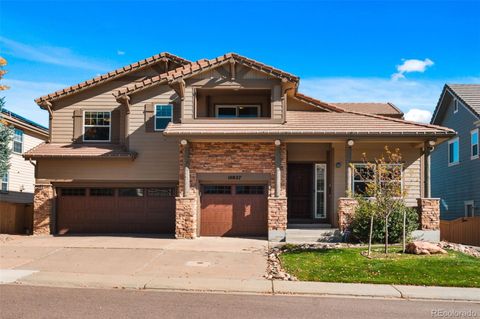 10827 Montvale Circle, Highlands Ranch, CO 80130 - #: 4933964