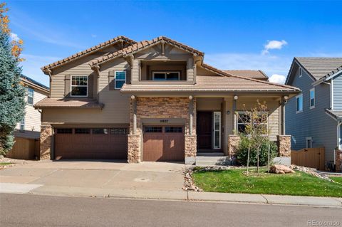 10827 Montvale Circle, Highlands Ranch, CO 80130 - #: 4933964