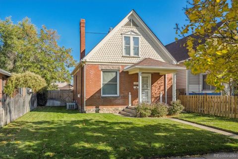 Photo of 658 S Logan Street, Denver, CO 80209 (MLS # 4530629)