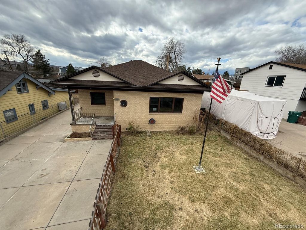 Photo of 1651 Routt Street, Lakewood, CO 80215 (MLS # 1939054)
