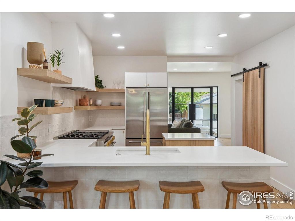 Photo of 2844 Quitman Street, Denver, CO 80212 (MLS # IR1049070)