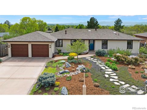 2721 Villanova Court Longmont CO 80503