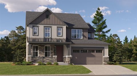 2184 S Gold Bug Court Aurora CO 80018