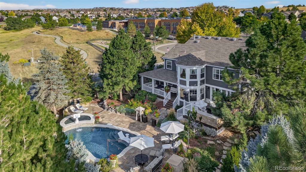 Photo of 1660 Meyerwood Circle, Highlands Ranch, CO 80129 (MLS # 4186764)